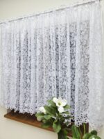 Firana Gotowa RIZE 400x160 cm Boho PROSTA - obrazek 4