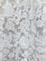 Firana Gotowa RIZE 400x160 cm Boho ŁUK - obrazek 2