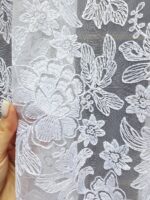 Firana Gotowa RIZE 400x160 cm Boho ŁUK - obrazek 4