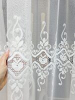Firana Gotowa VIRO 400x250 cm DŁUGA - obrazek 4