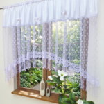 Firana Gotowa LUBO 400x160 cm