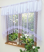 Firana Gotowa LUBO 400x160 cm