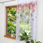 Firana Gotowa LORA 140x250 cm BALKON