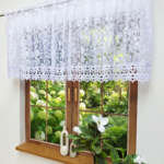 Firana Gotowa RIZE 300x90 cm Boho PROSTA