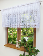 Firana Gotowa RIZE 300x90 cm Boho PROSTA