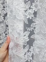Firana Gotowa ENIA 135x160 cm Boho PRZELOTKI - obrazek 2
