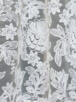 Firana Gotowa RIZE 300x90 cm Boho PROSTA - obrazek 3