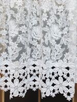 Firana Gotowa RIZE 300x90 cm Boho PROSTA - obrazek 2