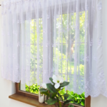 Firana Gotowa MOSS 400x145 cm