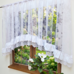 Firana Gotowa SABRA 300x150 cm ŁUK