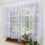 Firana Gotowa RIZE 400x160 cm Boho PROSTA