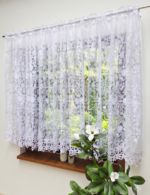 Firana Gotowa RIZE 400x160 cm Boho PROSTA