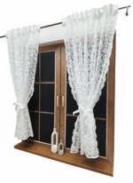 Firana Gotowa ENIA 135x100 cm Boho - obrazek 6