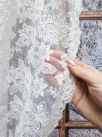 Firana Gotowa ENIA 135x250 cm Boho - obrazek 5