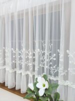 Firana Gotowa NEXIS 300x160 cm - obrazek 3