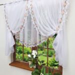 Firana Gotowa KRONO 400x155 cm