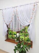 Firana Gotowa KRONO 400x155 cm