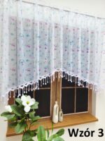 Firana Gotowa BLISS 300x140 cm  DZIECIĘCA ŁUK - obrazek 6