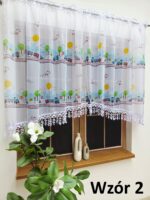 Firana Gotowa BLISS 300x140 cm  DZIECIĘCA ŁUK - obrazek 3