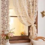 Firana Gotowa ENIA 135x270 cm Boho - obrazek 4