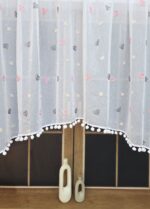 Firana Gotowa NETTA 400x150 cm - obrazek 3