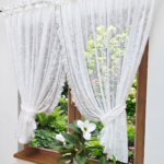 Firana Gotowa LULI 400x160 cm