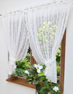 Firana Gotowa LULI 400x160 cm