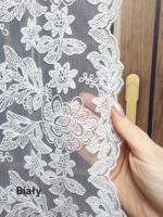 Firana Gotowa ENIA 135x250 cm Boho - obrazek 3