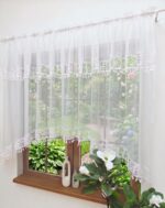 Firana Gotowa SOLIS 400x160 cm