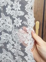Firana Gotowa ENIA 135x250 cm Boho - obrazek 6