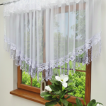 Firana Gotowa ECHO 300x90cm