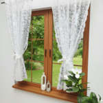 Firana Gotowa ENIA 135x90 cm Boho