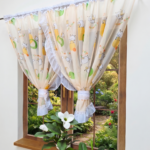 Firana Gotowa BIBI 300x130 cm DZIECIĘCA