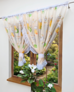 Firana Gotowa BIBI 300x130 cm DZIECIĘCA