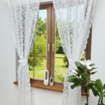 Firana Gotowa ENIA 135x200 cm Boho