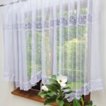 Firana Gotowa FINA 400x160 cm