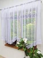 Firana Gotowa FINA 400x160 cm