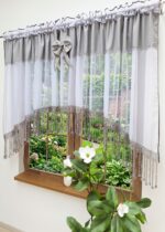 Firana Gotowa NORI 400x160 cm