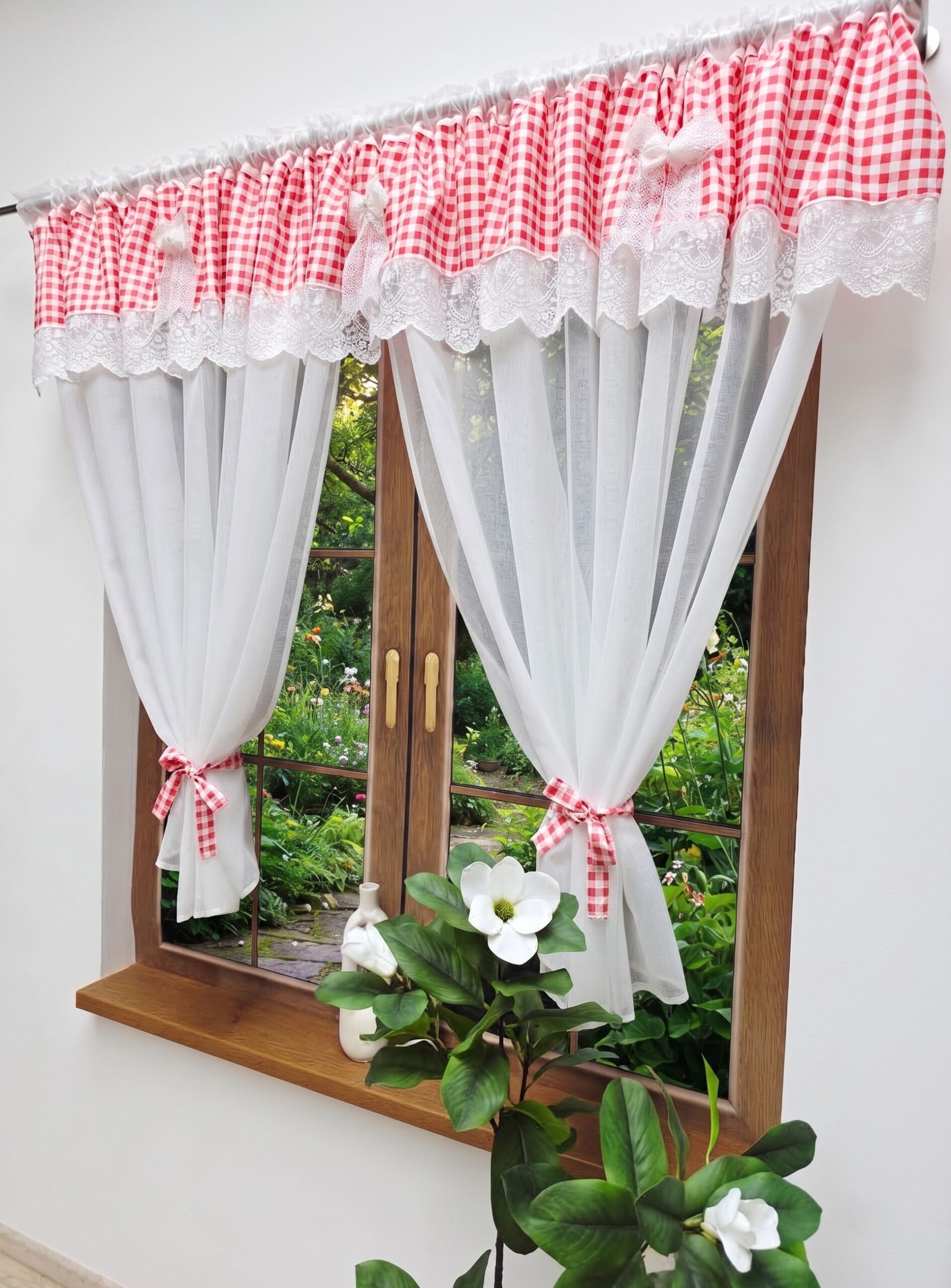 a41cc0836454f75711b62fc6ac3b6424.jpg Firana Gotowa LOVA 300x150 cm - obrazek 1