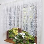 Firana Gotowa TREK 400x150 cm Boho ŁUK