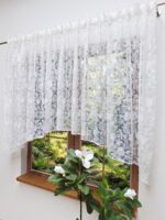 Firana Gotowa TREK 400x150 cm Boho ŁUK