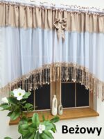 Firana Gotowa NORI 400x160 cm - obrazek 6