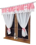 Firana Gotowa LOVA 400x150 cm - obrazek 3