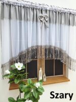 Firana Gotowa NORI 400x160 cm - obrazek 5
